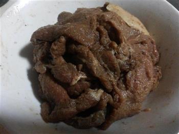 金针菇牛肉卷的做法步骤3