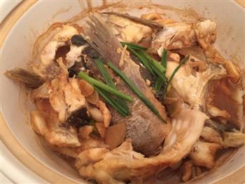 砂锅鱼头煲的做法步骤6