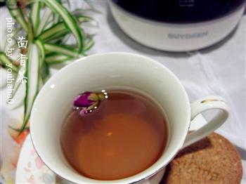 减肥美容茶-茴香茶的做法步骤5