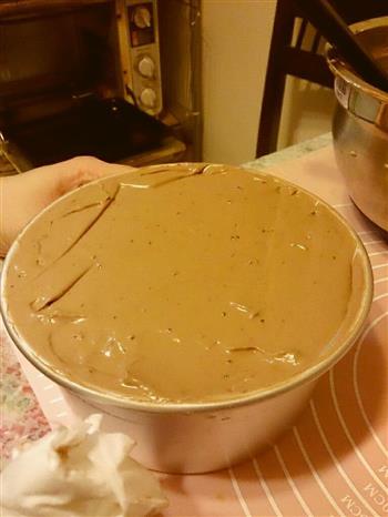 squallend的巧克力慕斯蛋糕的做法步骤14
