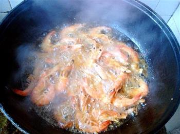 鱿鱼干锅虾的做法步骤3
