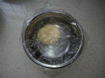 泡浆椰蓉小面包的做法步骤1