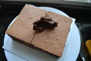 浓郁巧克力蛋糕的做法步骤15