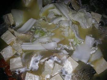 虱目鱼豆腐汤的做法图解6