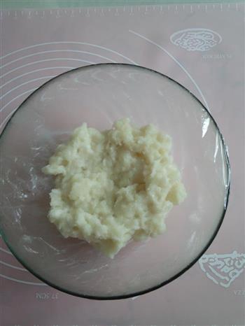 燕麦芒果糯米糍的做法步骤5