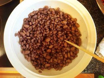 自制蜜红豆的做法步骤5