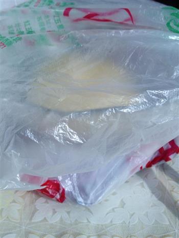 奶香软面包的做法步骤11