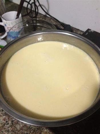 焦糖牛奶布丁的做法步骤6