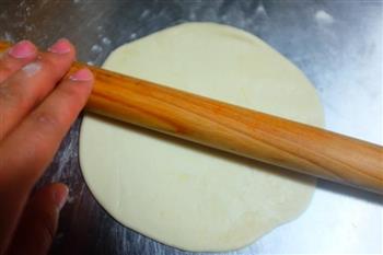 拤饼卷京酱肉丝的做法步骤5