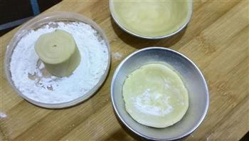 手工蛋挞皮的做法步骤6