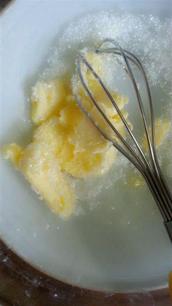原味黄油曲奇的做法步骤1