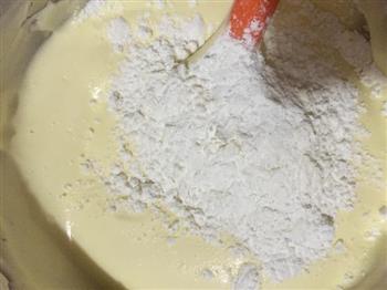海绵蛋糕-分蛋打发版的做法步骤6