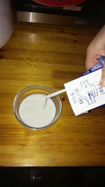 牛奶木瓜炖燕窝的做法步骤7