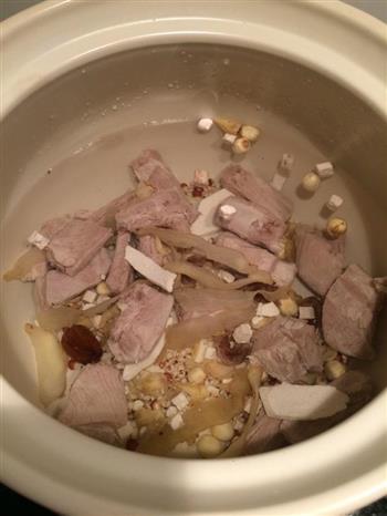 龙玉排骨汤的做法步骤3