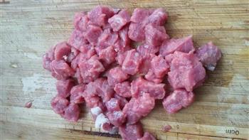 焦香牛肉的做法步骤3