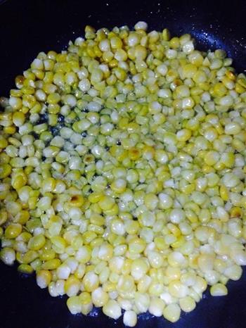 香甜玉米粒的做法步骤2
