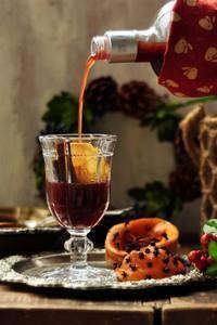 圣诞水果热红酒的做法步骤5