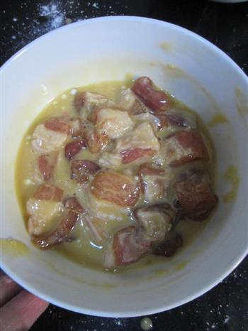 酥肉萝卜汤-初冬必备的暖胃汤的做法图解3
