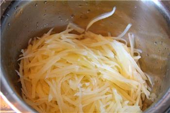 香辣土豆丝的做法步骤3