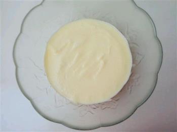 半熟乳酪蛋糕的做法步骤11