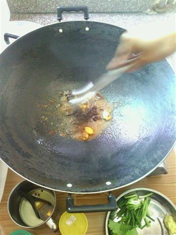 麻辣水煮肉片的做法步骤5