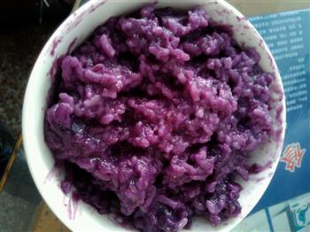紫薯粥的做法图解6