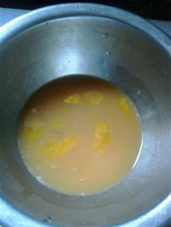 青椒炒蛋的做法步骤2
