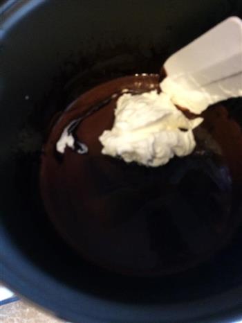 自制巧克力冰淇淋的做法步骤5