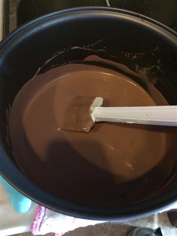 自制巧克力冰淇淋的做法步骤6