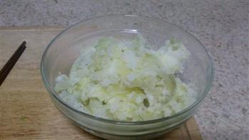 奶香西葫芦火腿土豆泥的做法步骤1
