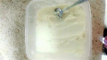 奶香西葫芦火腿土豆泥的做法步骤3