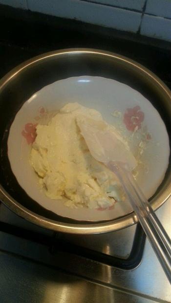 奥利奥芝士冰冻蛋糕的做法步骤12