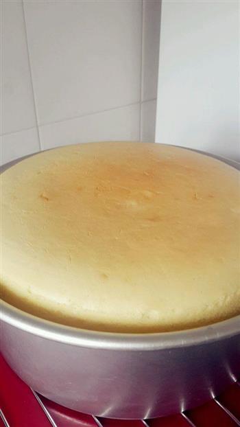 舒芙蕾乳酪芝士蛋糕的做法步骤5