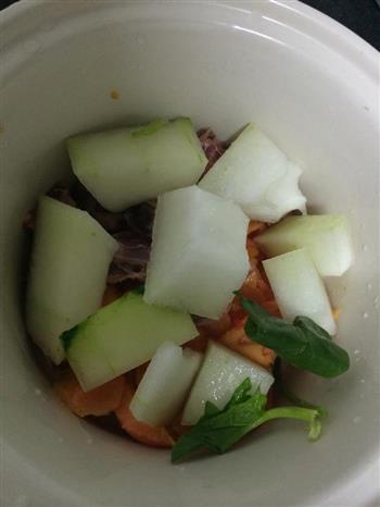清香特别木瓜排骨汤的做法步骤1