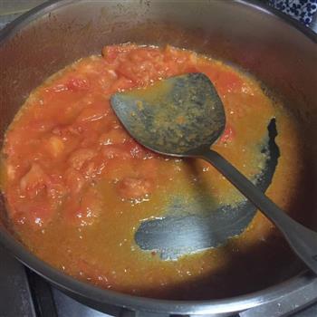 番茄豆腐鸡蛋羹的做法步骤2