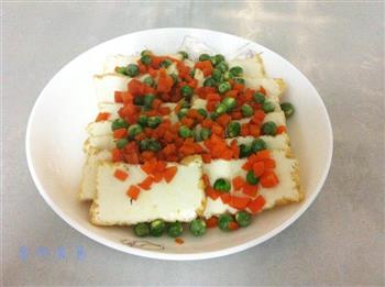 滋味豌豆烩豆腐的做法图解8