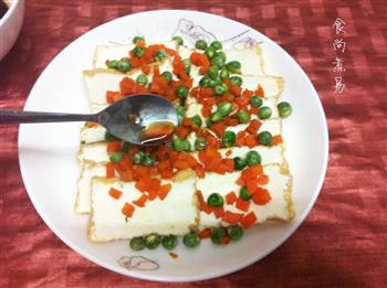 滋味豌豆烩豆腐的做法图解9