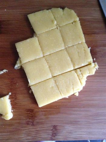 黄油椰蓉饼干的做法步骤7