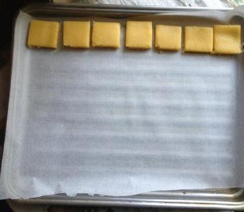 黄油椰蓉饼干的做法步骤8