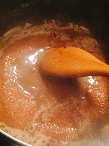 冬季英式下午茶-—棉花糖热巧克力的做法步骤3
