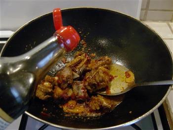最上瘾的绝味川菜-川味土豆烧排骨的做法步骤6