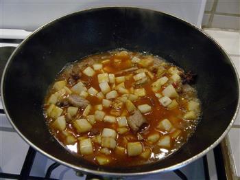 最上瘾的绝味川菜-川味土豆烧排骨的做法步骤9