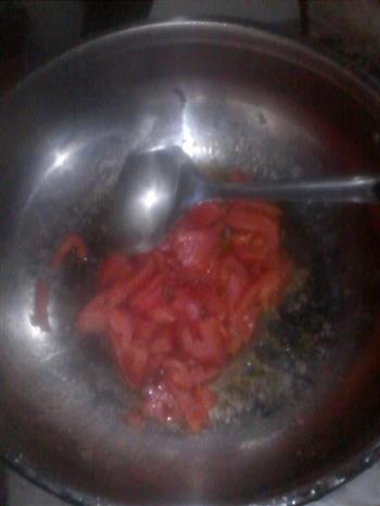 西红柿紫菜鸡蛋汤的做法步骤2
