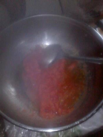 西红柿紫菜鸡蛋汤的做法步骤3