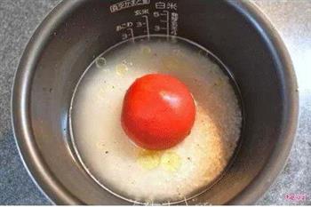 简单美味番茄饭的做法步骤2