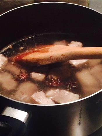 冬季养生—酱香排骨煲的做法步骤2