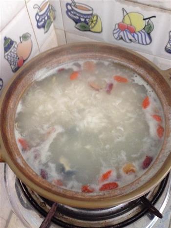 皮蛋蟹粥的做法步骤1