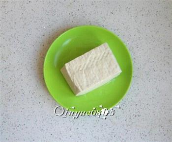 豆腐皮蛋肠的做法步骤5