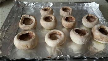 烤蘑菇的做法图解4
