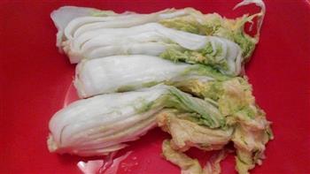 韩式辣白菜的做法步骤3